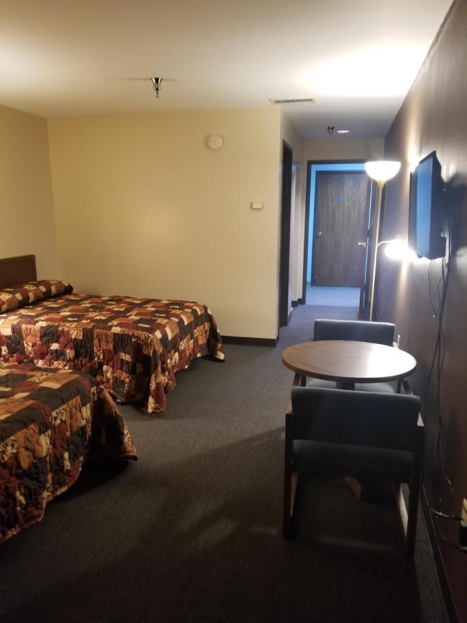 Lafayette Inn Moundsville Zewnętrze zdjęcie