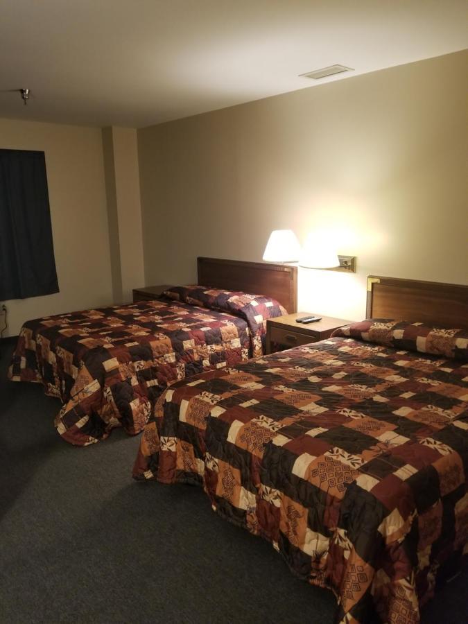 Lafayette Inn Moundsville Zewnętrze zdjęcie