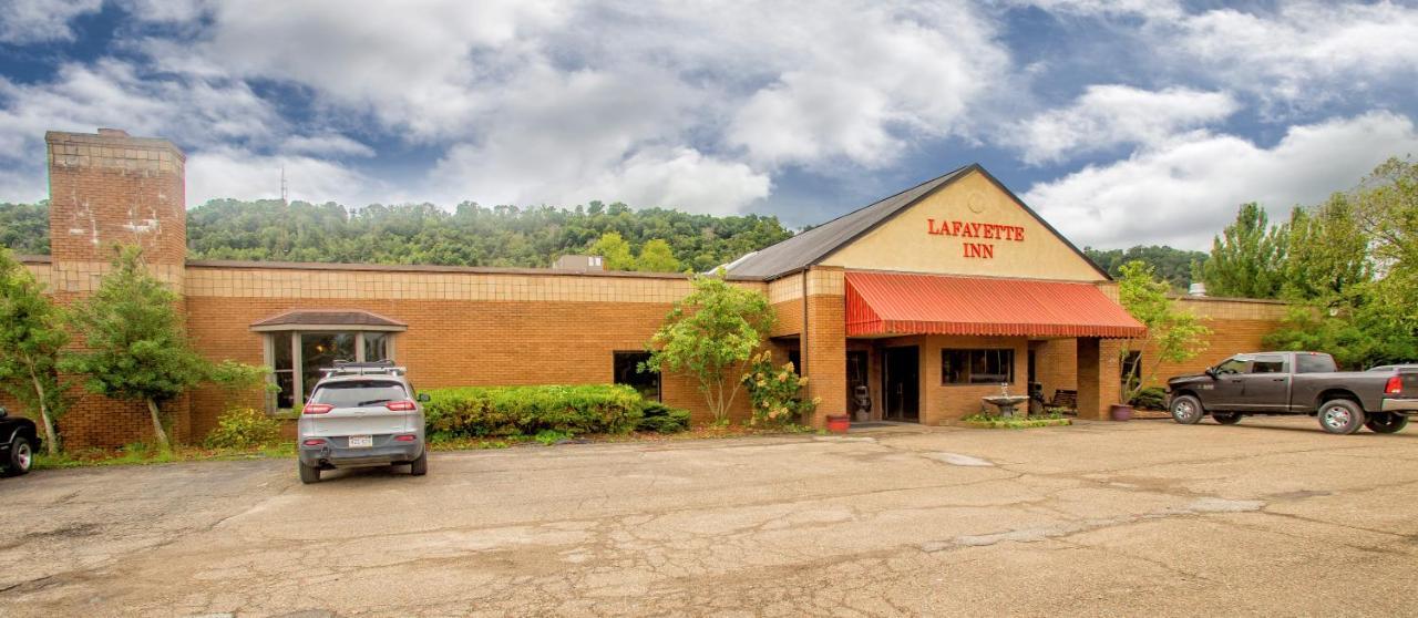 Lafayette Inn Moundsville Zewnętrze zdjęcie