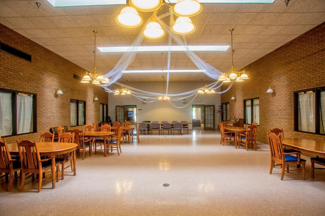 Lafayette Inn Moundsville Zewnętrze zdjęcie