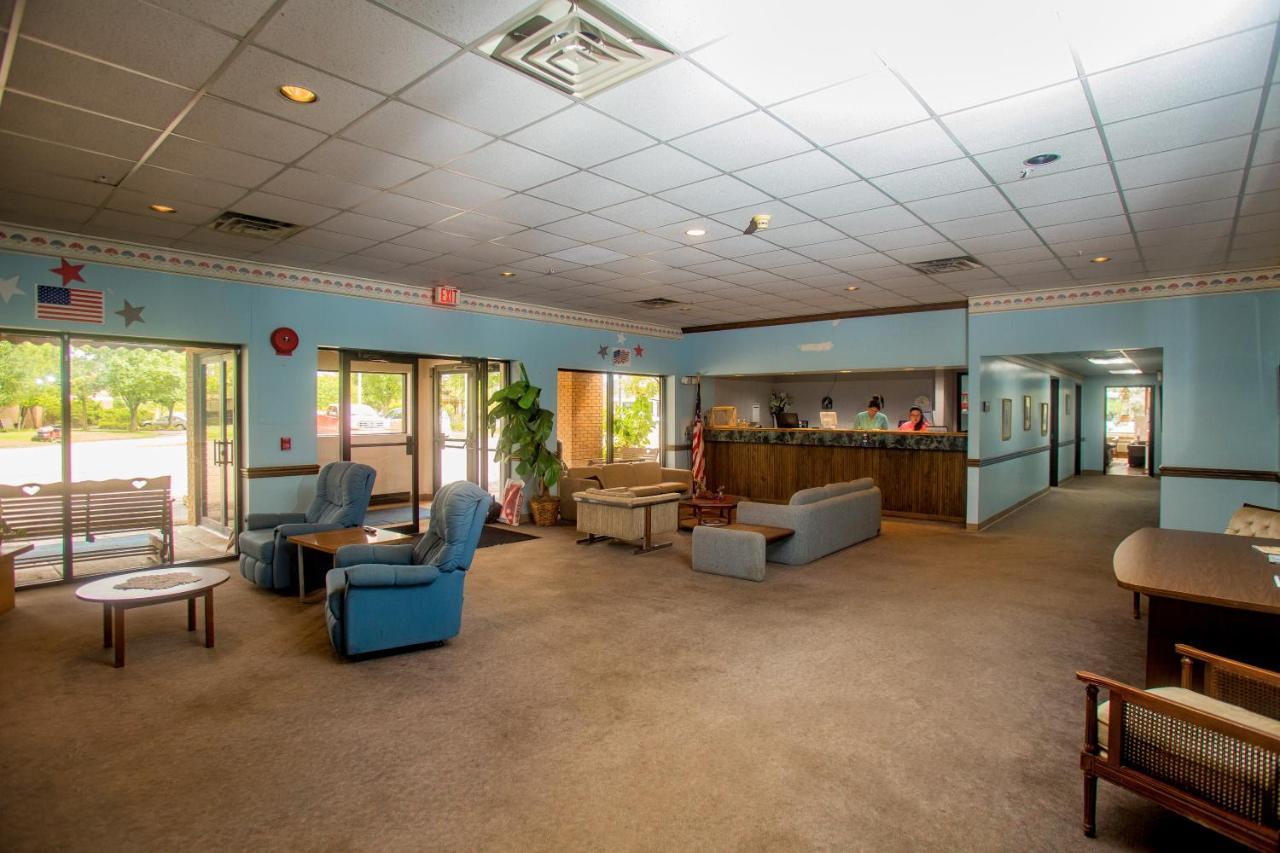 Lafayette Inn Moundsville Zewnętrze zdjęcie
