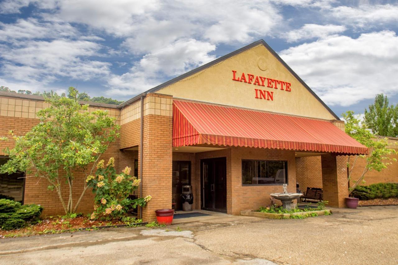 Lafayette Inn Moundsville Zewnętrze zdjęcie