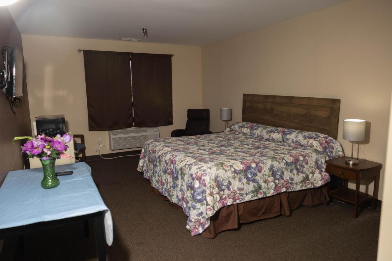 Lafayette Inn Moundsville Zewnętrze zdjęcie