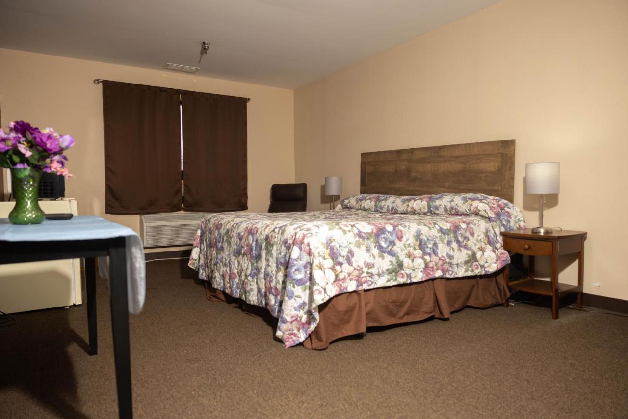 Lafayette Inn Moundsville Zewnętrze zdjęcie